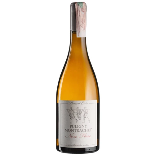 Вино Benoit Ente Puligny-Montrachet Nexe Flore 2020 белое сухое 0.75 л (BWR8544)