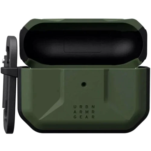 Чехол для наушников UAG Civilian Olive Drab (104124117272) for Apple AirPods Pro 2
