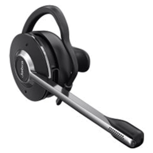Навушники Jabra Engage 75 Convertible Black (9555-583-111): Тип конструкції накладные