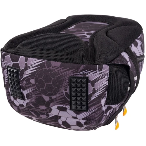 Рюкзак школьный St.Right Classic Ball (667008): Корпус рюкзака Мягкий