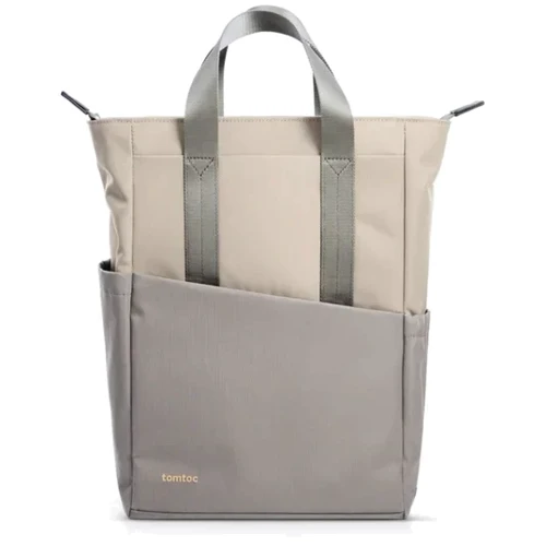 Сумка для ноутбуков Tomtoc 13.5" Slash-T63 Moon Grey (T63M1G1)