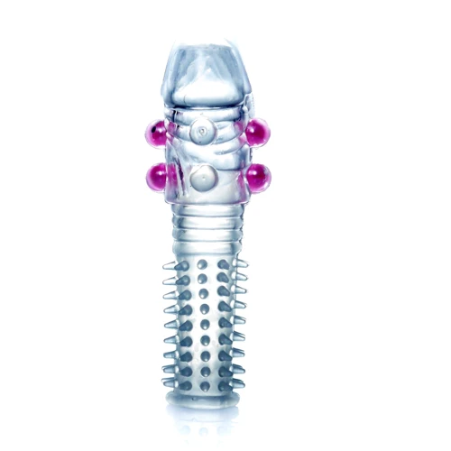 Насадка на пенис BOSS Series Stymulator Penis Sleeve