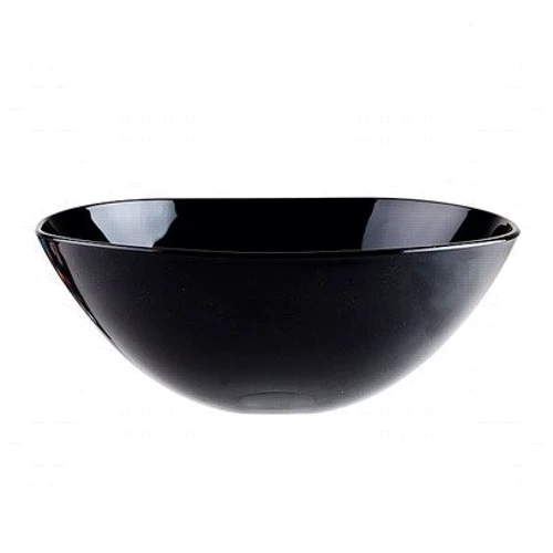 Салатник Luminarc Sweet Line Black E7997 (160 мм) фото 1
