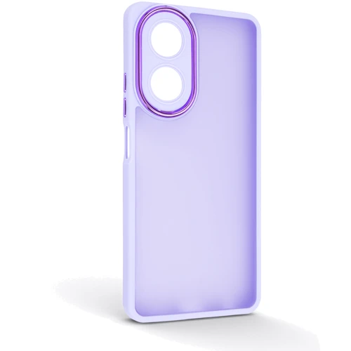 Чехол для телефонов ArmorStandart Shade Case Violet for OPPO A58 4G (ARM73442)