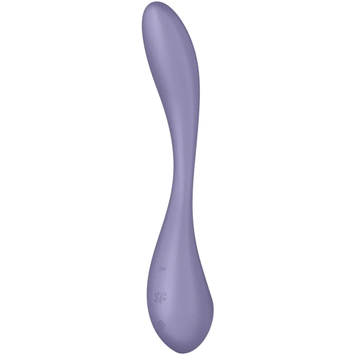 Универсальный вибратор Satisfyer G-Spot Flex 5+ Lilac