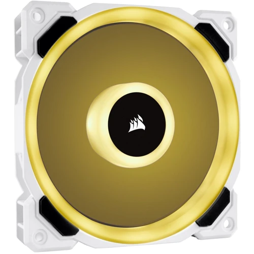 Кулер Corsair LL120 White RGB LED (CO-9050091-WW): Тип вентилятор