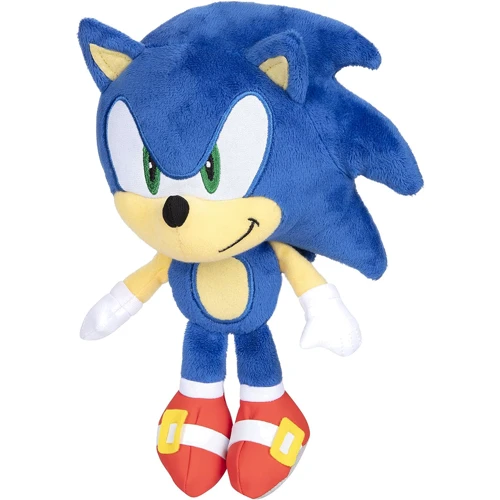 Мягкая игрушка Sonic the Hedgehog W7 - Соник (40934) фото 3