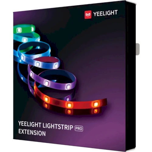 Светлодиодная лента Yeelight Lightstrip Pro Extension 1m (YLDD007)