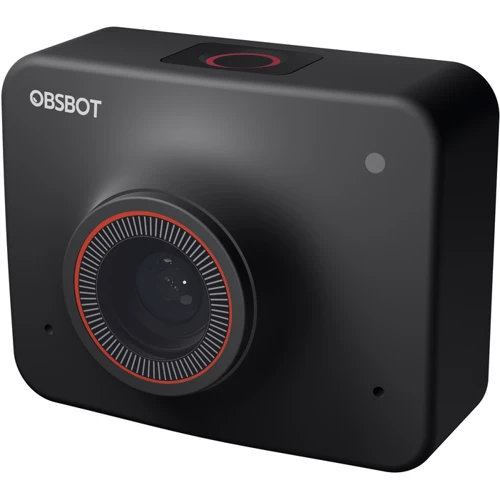 OBSBOT Meet 4K AI-Powered 4K Webcam (OBSBOT-MEET4K): Додатково Встроенный микрофон, Автофокус