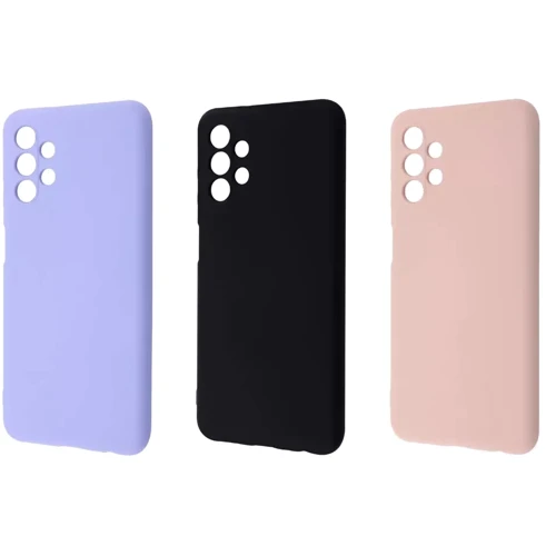 Аксессуар для смартфона WAVE Colorful Case Light Purple for Samsung A336 Galaxy A33: Совместимость Samsung A336 Galaxy A33