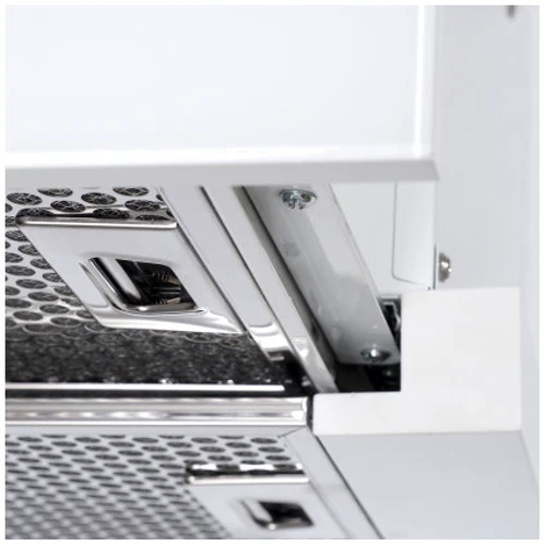 Витяжка Weilor PTS 6140 WH 750 LED: Тип фільтра повітря Рециркуляція, Відведення