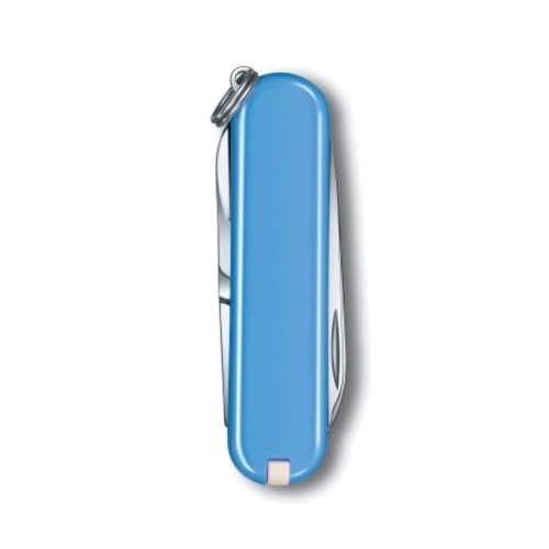 Мультитул Victorinox Classic SD Colors Summer Rain 58мм/7функций/синий (0.6223.28G): Количество инструментов 7