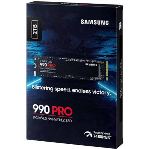 Samsung 990 PRO 2 TB (MZ-V9P2T0BW) UA фото 7