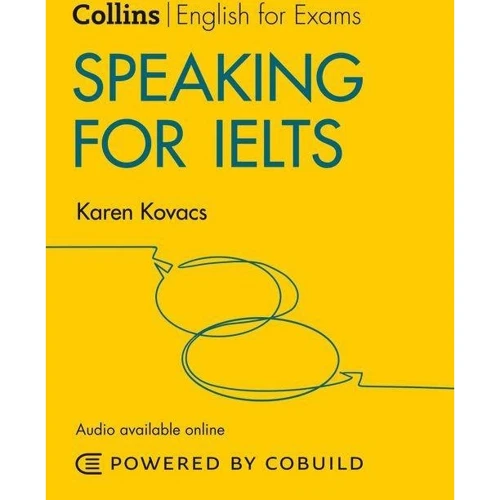 Collins English for IELTS 2nd Edition: Speaking for IELTS 5-6+ with Answers with Audio Online