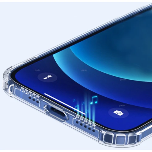 Чехол для телефонов BeCover TPU Case Anti-Shock Clear for Samsung M236 Galaxy M23 5G (707568): Тип накладка на заднюю часть