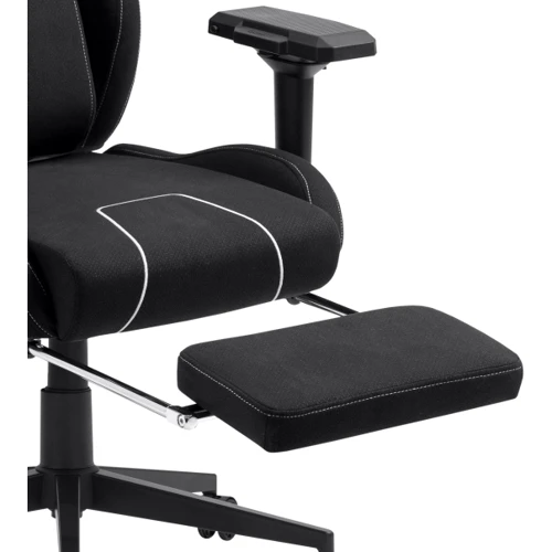 Кресло игровое GT Racer X-2305 Fabric Black фото 8