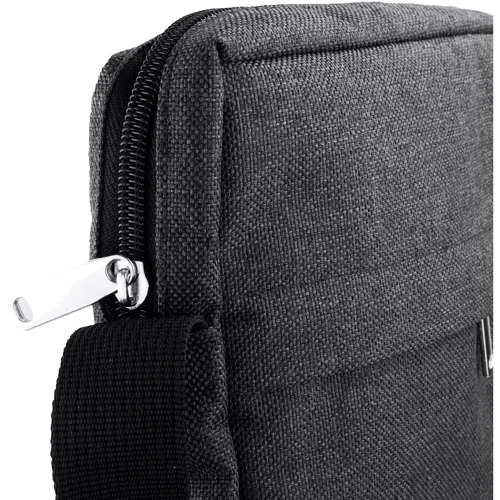 Чоловіча сумка планшет DNK Leather сіра (DNK-Bag-724-10): Тип Сумки