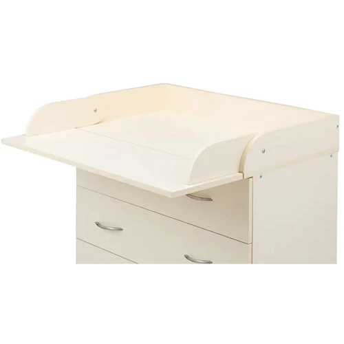 Пеленальный комод Babyroom CMD-04 Big ваниль (625744) фото 5