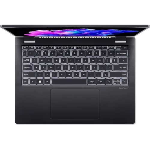 Ноутбук Acer TravelMate TMP614-53 (NX.B0AEU.002) UA: Вес 1.1 кг