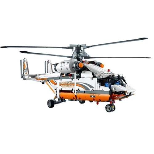 Конструктор LEGO Technic Грузовой вертолет (42052) фото 2