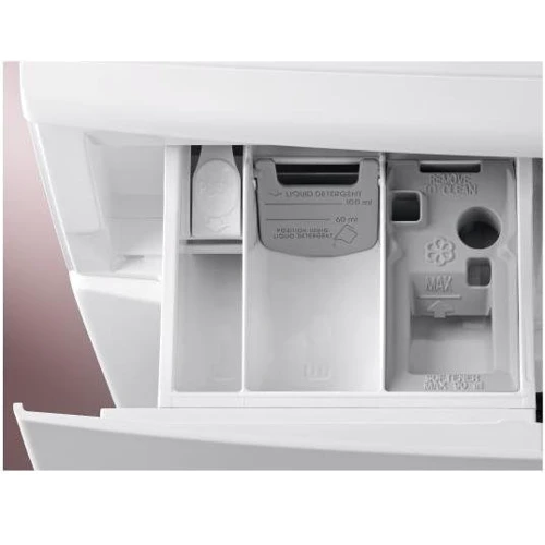 Пральна машина Electrolux EW6FN528SP: Клас прання A