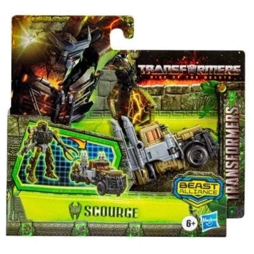 Трансформер Hasbro Transformers Battle Changers Восстание зверей (F3896_F4610): Вид Машинки-трансформеры
