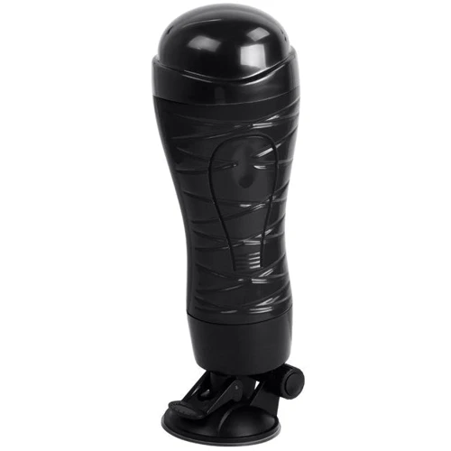 Мастурбатор LYBAILE Crazy Bull Flora Black