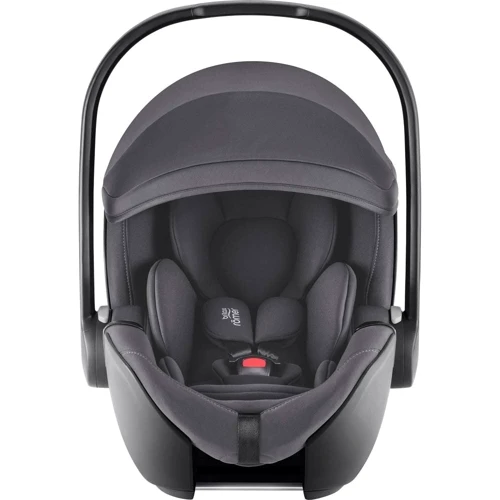 Автокрісло Britax-Romer Baby-Safe Pro Classic Deep Grey (2000040836): Внутрішні ремені 3-х точечный ремень с мягкими накладками