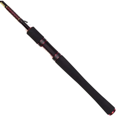 Спінінгові вудилище Daiwa Heartland 721MLFS-SV AGS20 2.18m 1.8-7gr: Тип вудлища спиннинговое