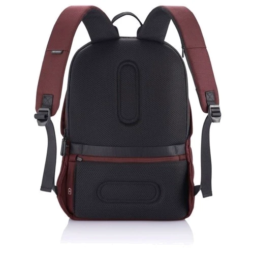 Рюкзак XD Design Bobby Soft красный (P705.794): Застежка Молния