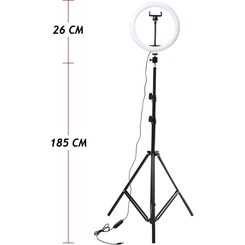 Набір блогера XOKO BS-600 + RGB Led фото 19