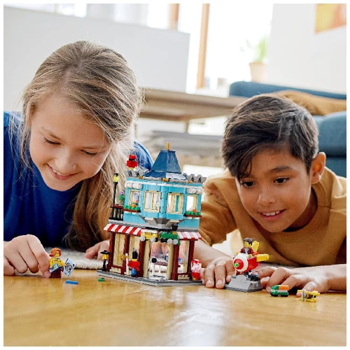 LEGO Creator Міський магазин іграшок (31105) фото 9