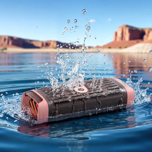 Акустика ANKER SoundCore Boom 3i Brown (D5100080)