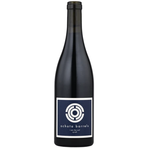 Вино Ochota barrels I am the owl syrah, 2018 (0,75 л) (BW43632)