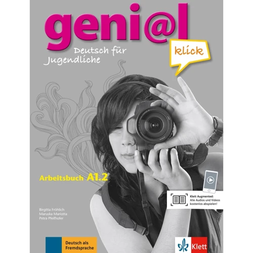 geni@l klick A1.2: Arbeitsbuch mit Audios und Videos