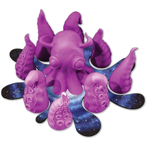 Настольная игра White Games / Geekach Games Космоспрут (Cosmoctopus) (GKCH176ks) фото 5