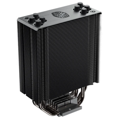 Кулер Cooler Master Hyper 212 Black Edition (RR-212S-20PK-R2): Кількість вентиляторів, шт 1