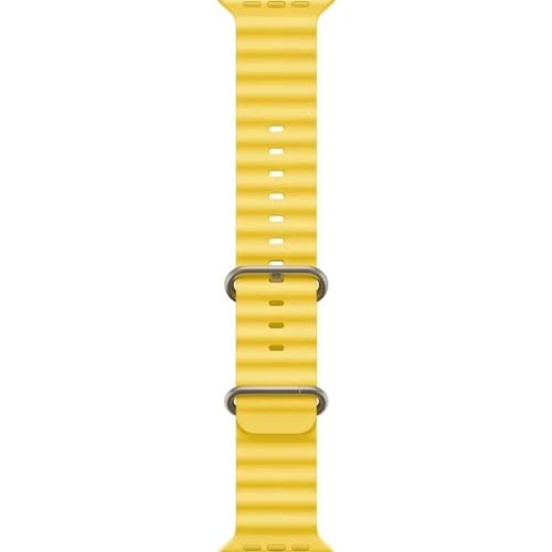 Аксессуар для Watch Apple Ocean Band Yellow (MQEC3) for Apple Watch 44/45/49mm: Производитель Apple