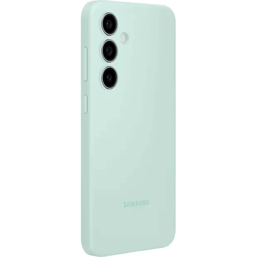 Чехол для телефонов Samsung Silicone Case Mint (EF-PS721CMEGWW) for Samsung S721 Galaxy S24 FE: Тип накладка на заднюю часть