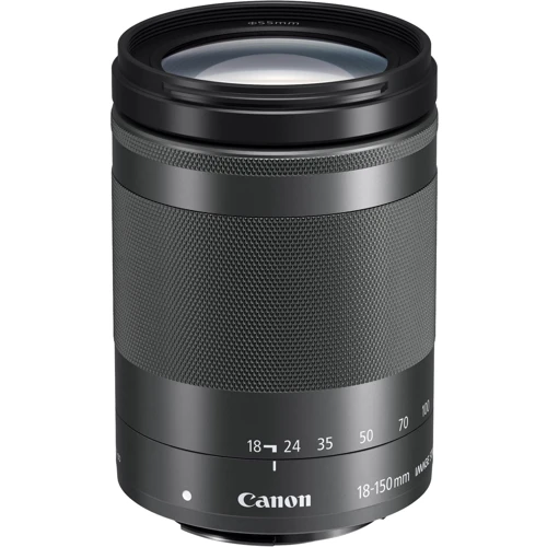 Об'єктив для фотоапарата Canon EF-M 18-150mm f/3.5-6.3 IS STM OEM