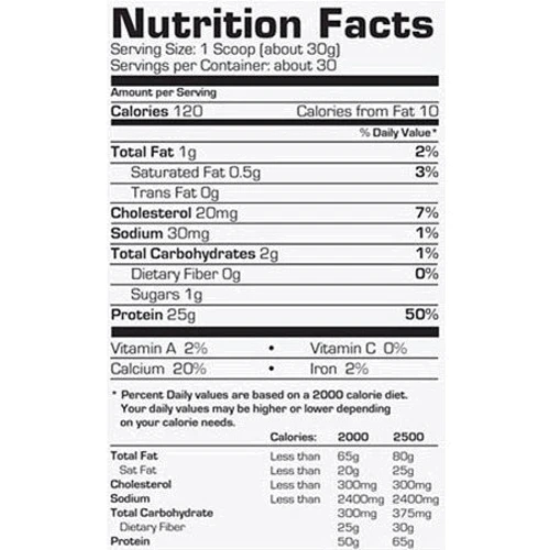 Протеин Ultimate Nutrition Prostar 100% Whey Protein 907 g /30 servings/ Strawberry: Вид Сывороточные