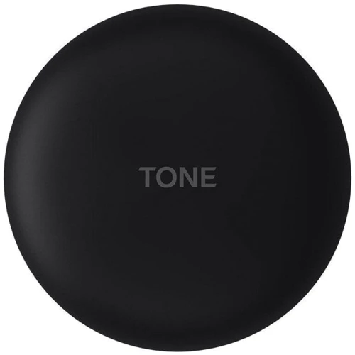 Наушники LG Tone Free FN6 True Black (HBS-FN6.ABRUBK): Тип излучателя динамический
