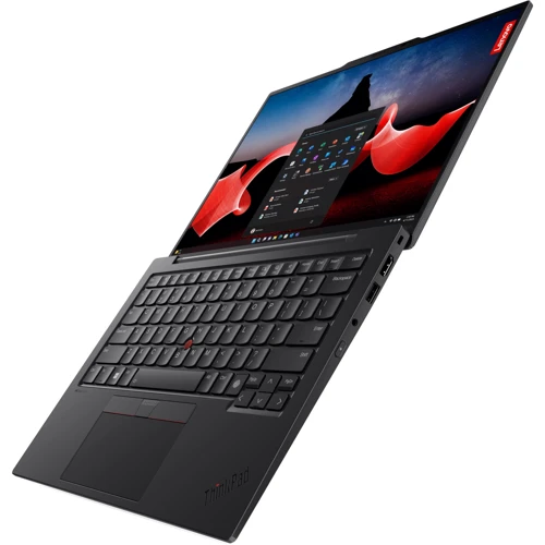 Ноутбук Lenovo ThinkPad X1 Gen 12 (21KC002BRA) UA: Тип екрану матовый