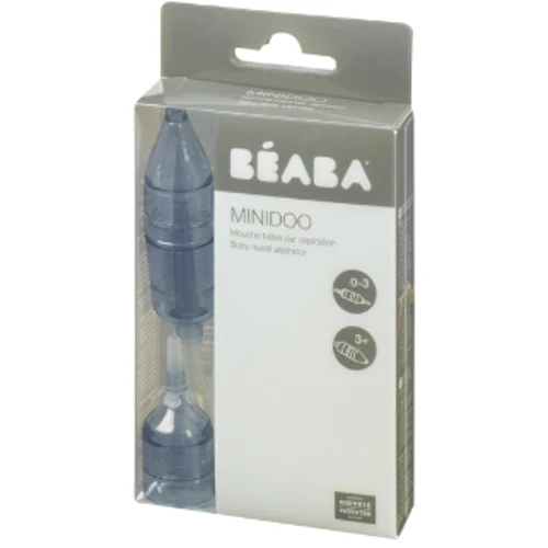 Аспиратор механический Beaba Minidoo минерал (920311): Производитель Beaba