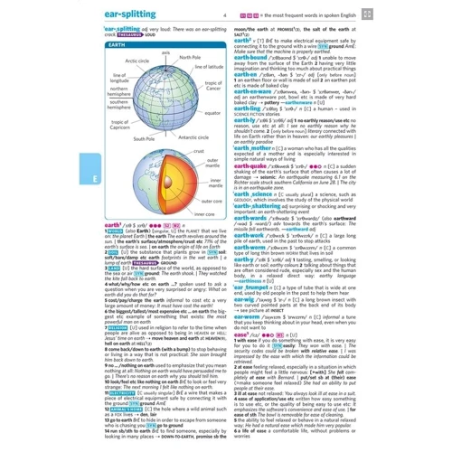 LD Contemporary English 6th ed paper + Online Access (словник 4901910000) (англо-англійський толковательной): Виробник Pearson Education Limited