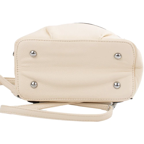 Жіночий рюкзак Valiria Fashion бежевий (ODAGJ-23-beige): Тип Рюкзаки
