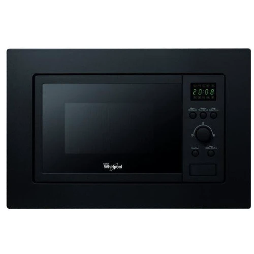 Встраиваемая микроволновая печь Whirlpool AMW 140 NB: Цвет черный