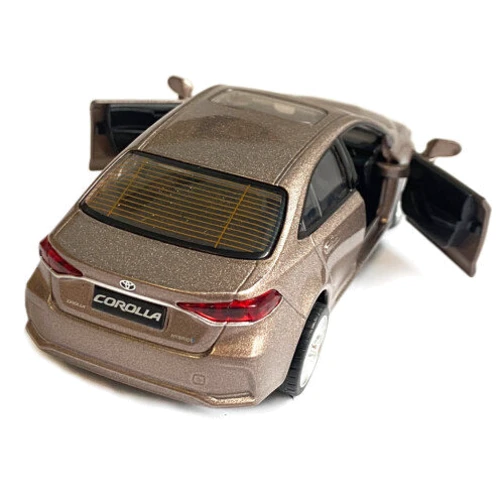 Машинка АвтоПром Toyota Corolla Hybrid 1:33 (68432): Тип Готовая модель