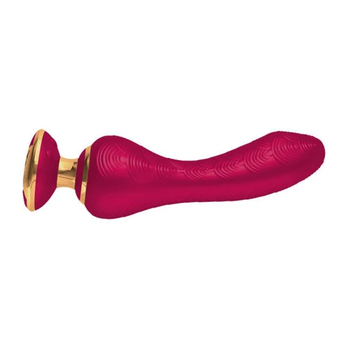 Вибратор Shunga - Sanya Intimate Massager Rasberry