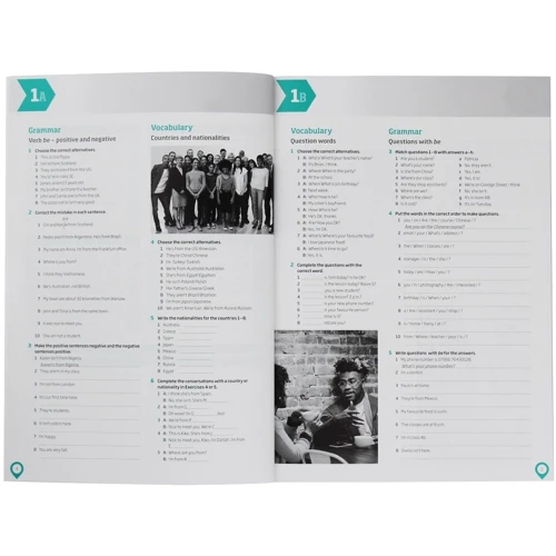 Roadmap A2 Workbook with Digital Resources + key: Количество страниц 80